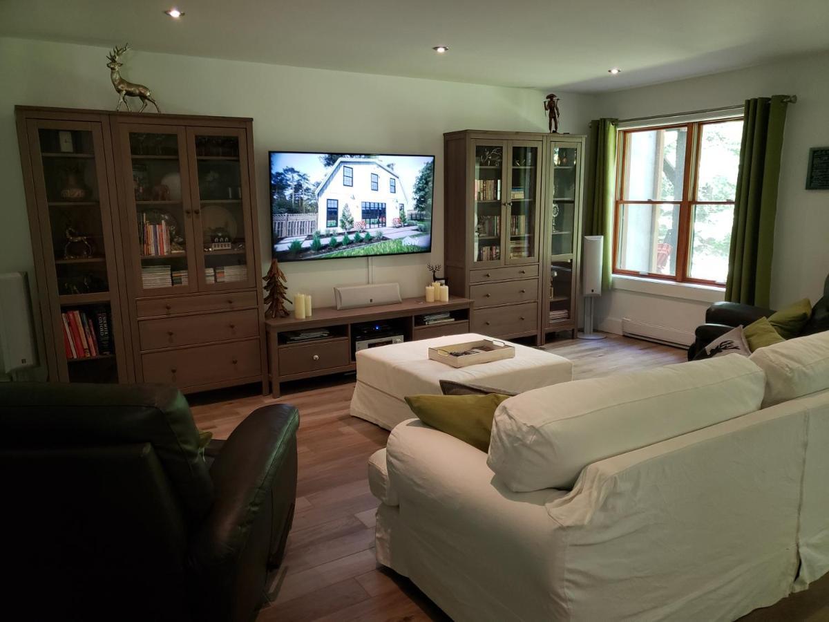 Lac-Superieur Chalet F116 Mont-Tremblant Nord מראה חיצוני תמונה
