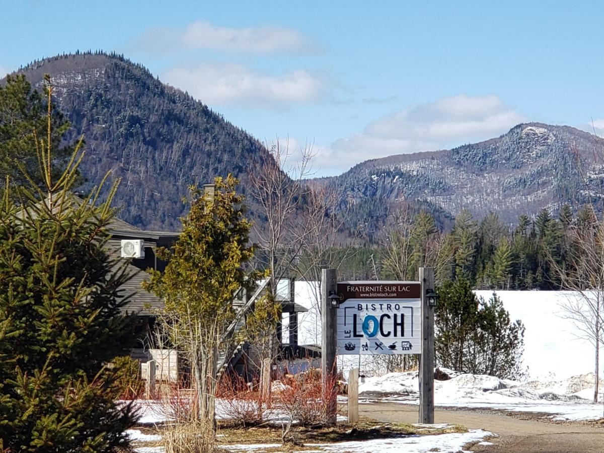 Lac-Superieur Chalet F116 Mont-Tremblant Nord מראה חיצוני תמונה