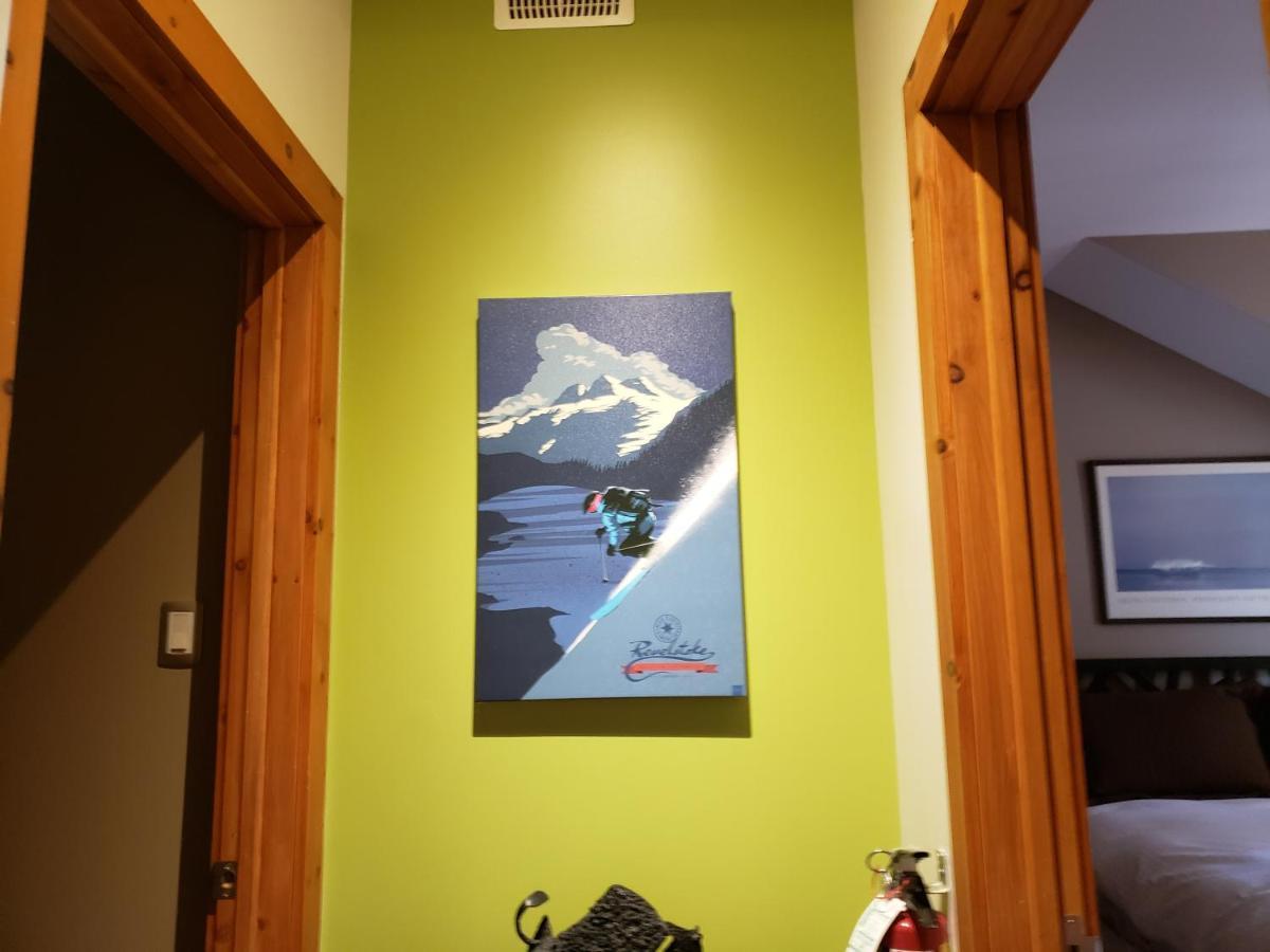 Lac-Superieur Chalet F116 Mont-Tremblant Nord מראה חיצוני תמונה
