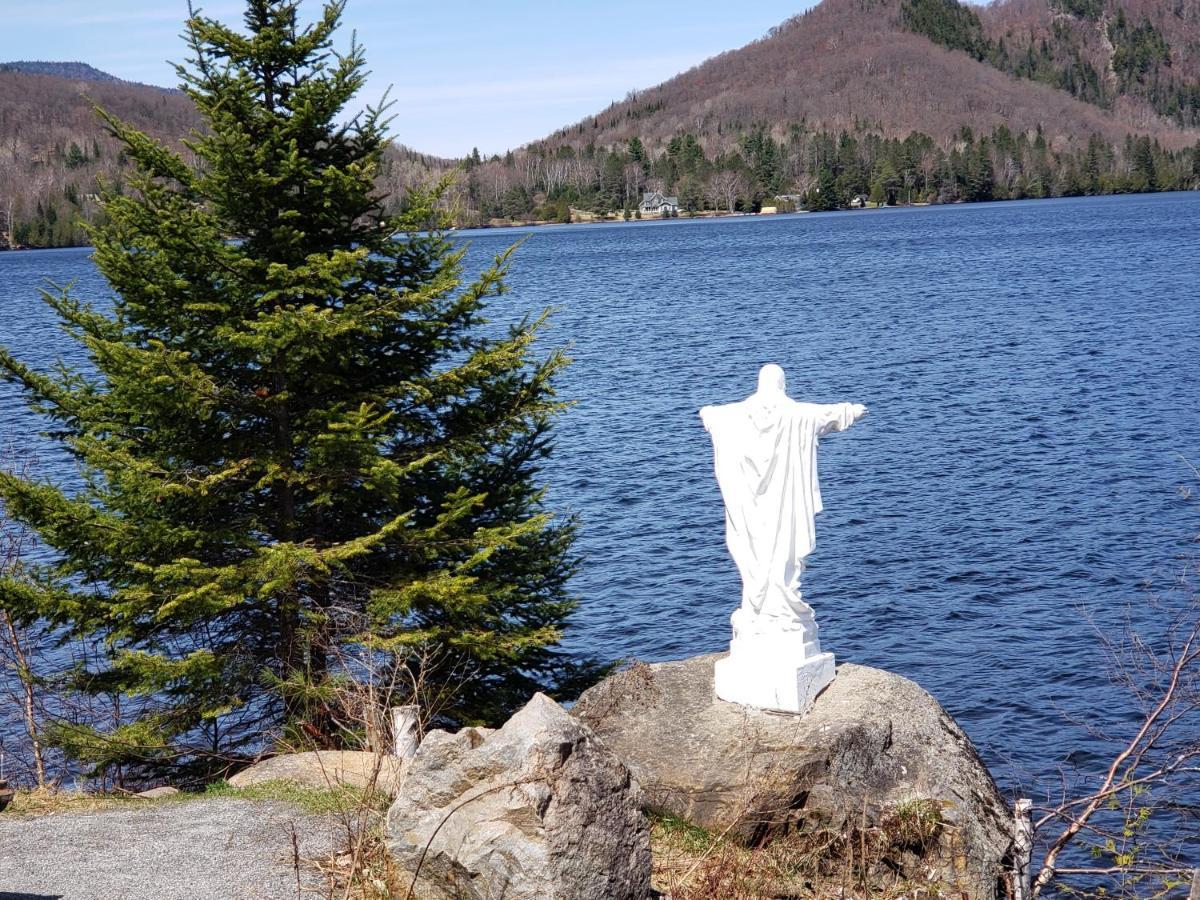 Lac-Superieur Chalet F116 Mont-Tremblant Nord מראה חיצוני תמונה