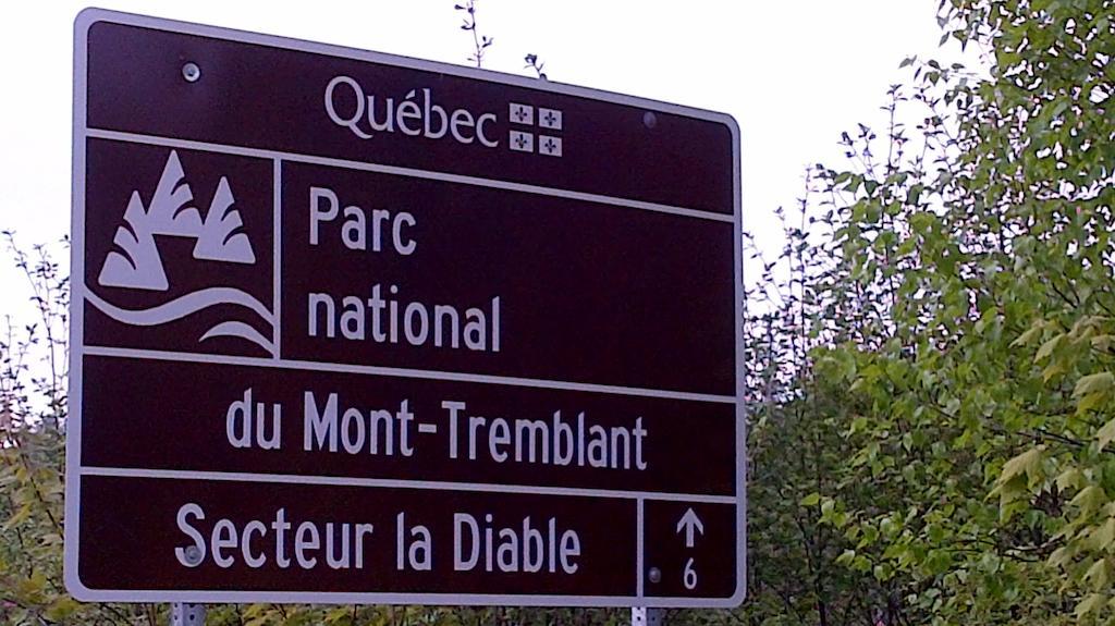 Lac-Superieur Chalet F116 Mont-Tremblant Nord חדר תמונה
