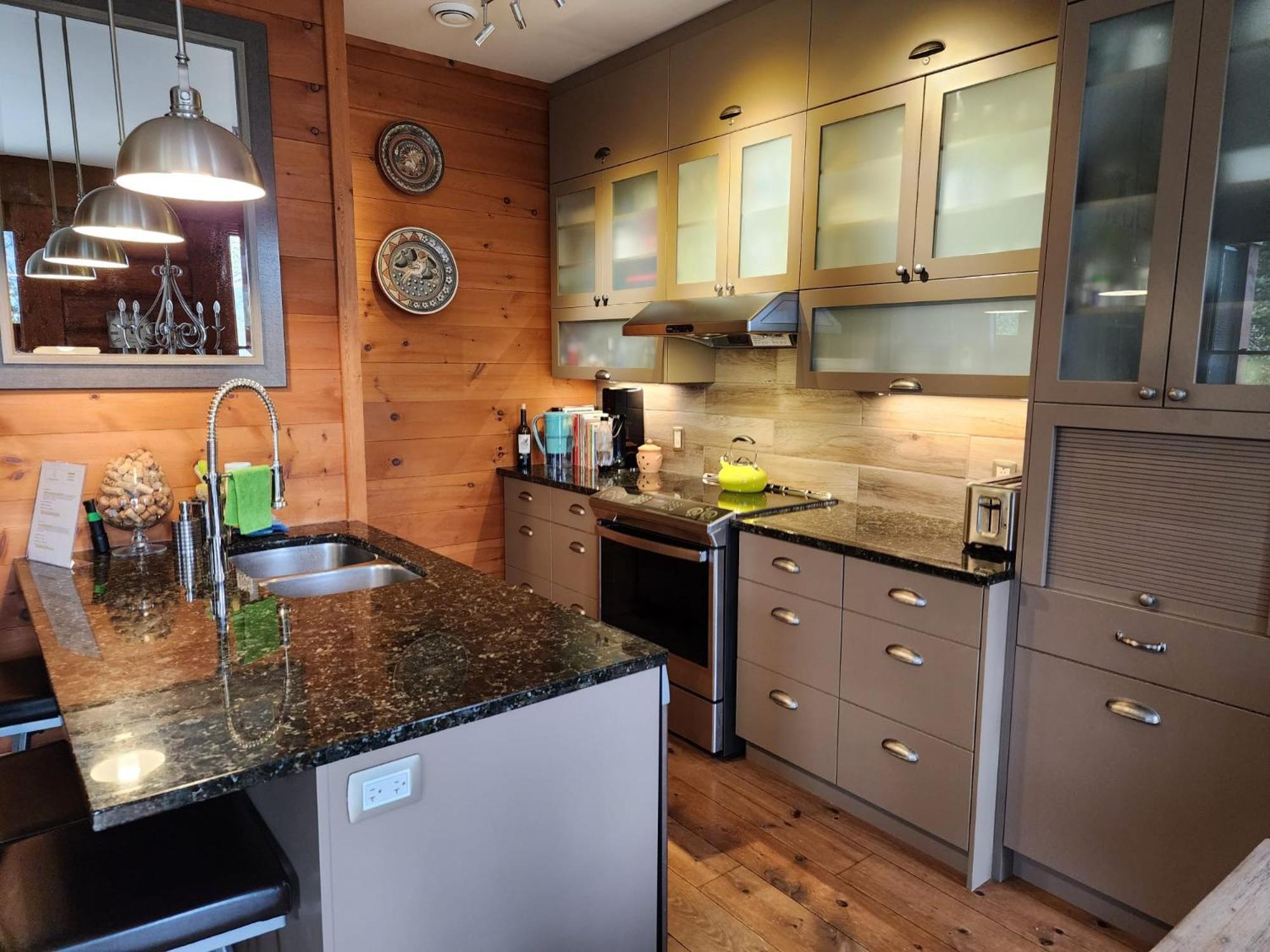 Lac-Superieur Chalet F116 Mont-Tremblant Nord מראה חיצוני תמונה