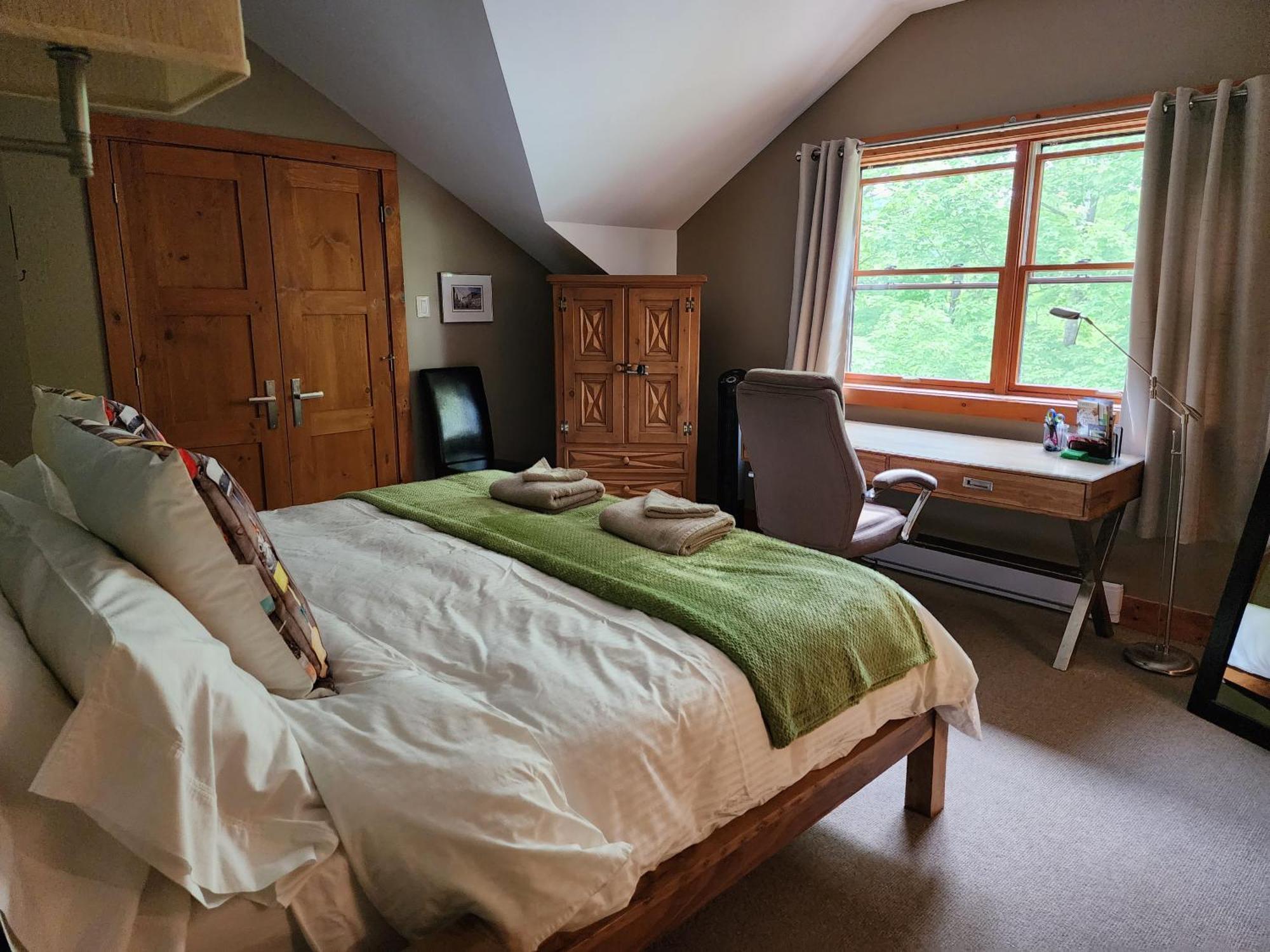 Lac-Superieur Chalet F116 Mont-Tremblant Nord מראה חיצוני תמונה
