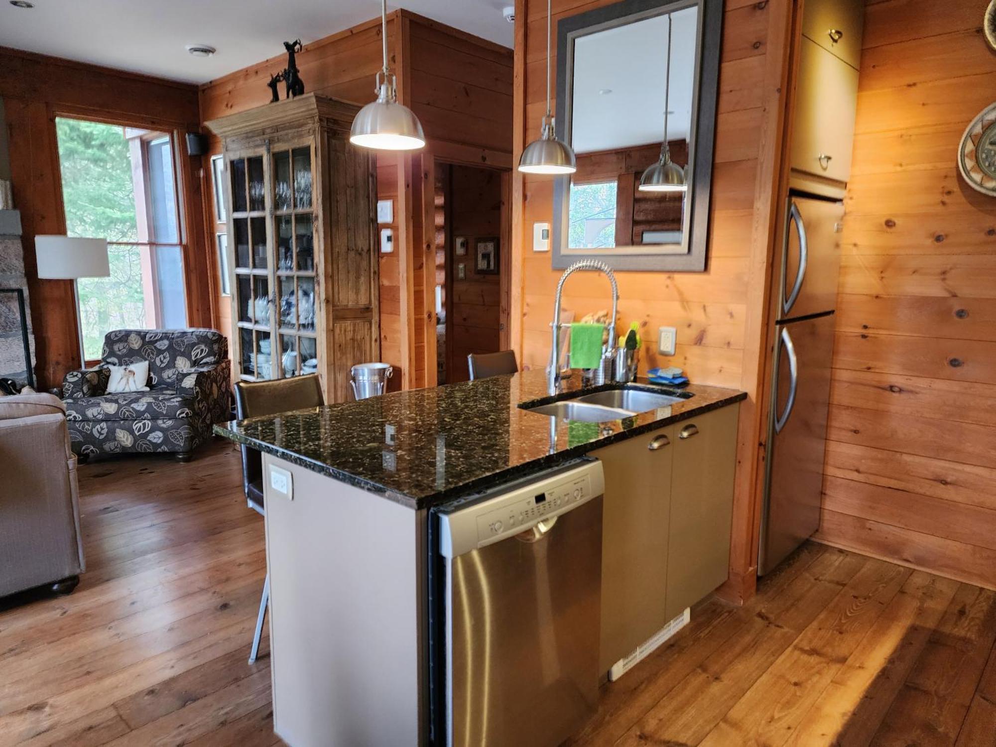 Lac-Superieur Chalet F116 Mont-Tremblant Nord מראה חיצוני תמונה