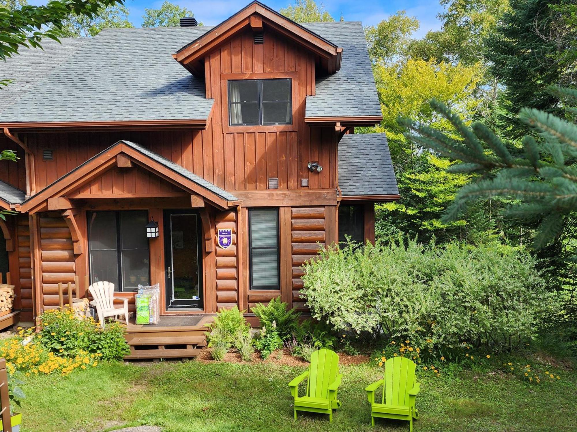 Lac-Superieur Chalet F116 Mont-Tremblant Nord מראה חיצוני תמונה