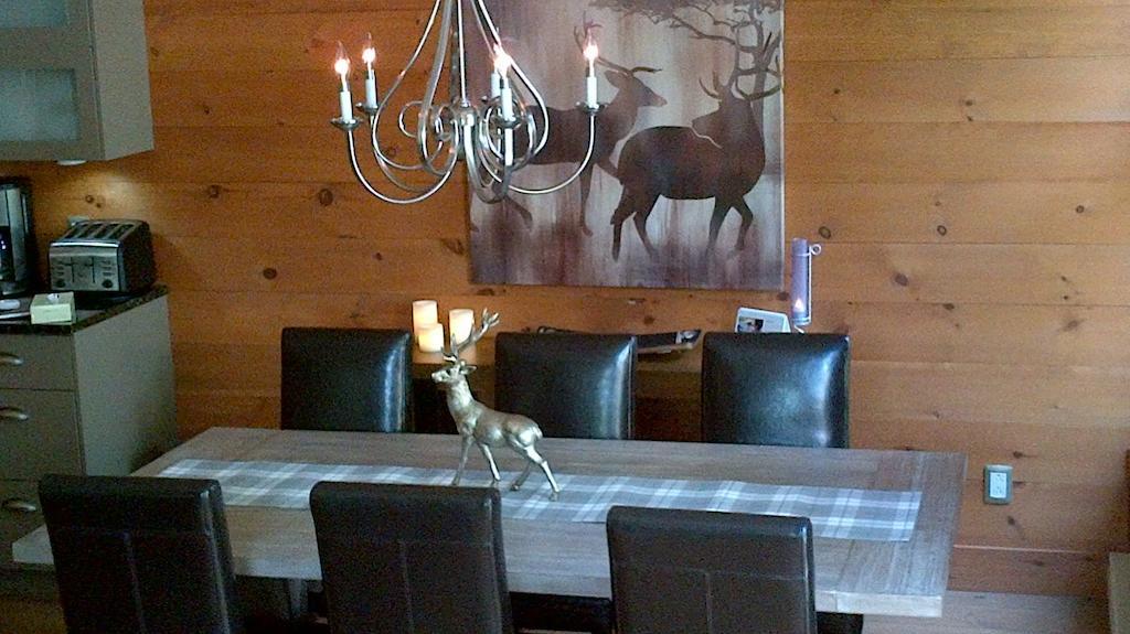 Lac-Superieur Chalet F116 Mont-Tremblant Nord חדר תמונה