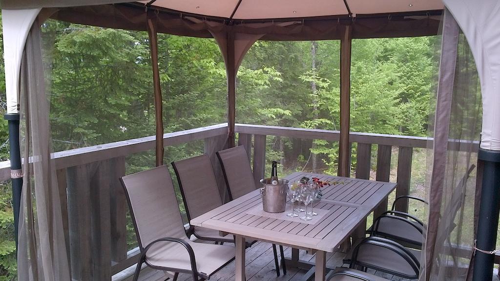 Lac-Superieur Chalet F116 Mont-Tremblant Nord חדר תמונה