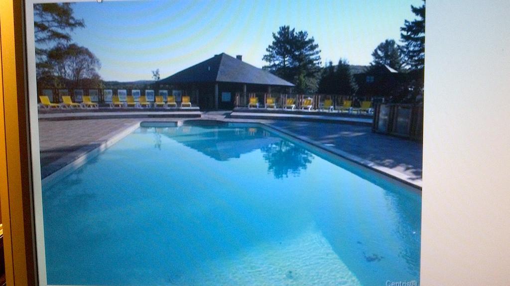 Lac-Superieur Chalet F116 Mont-Tremblant Nord חדר תמונה