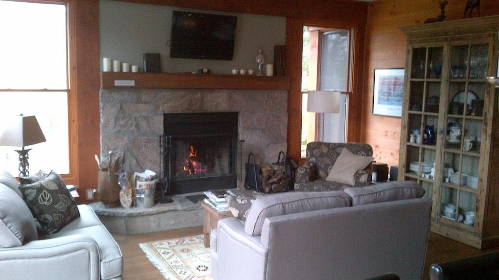 Lac-Superieur Chalet F116 Mont-Tremblant Nord חדר תמונה