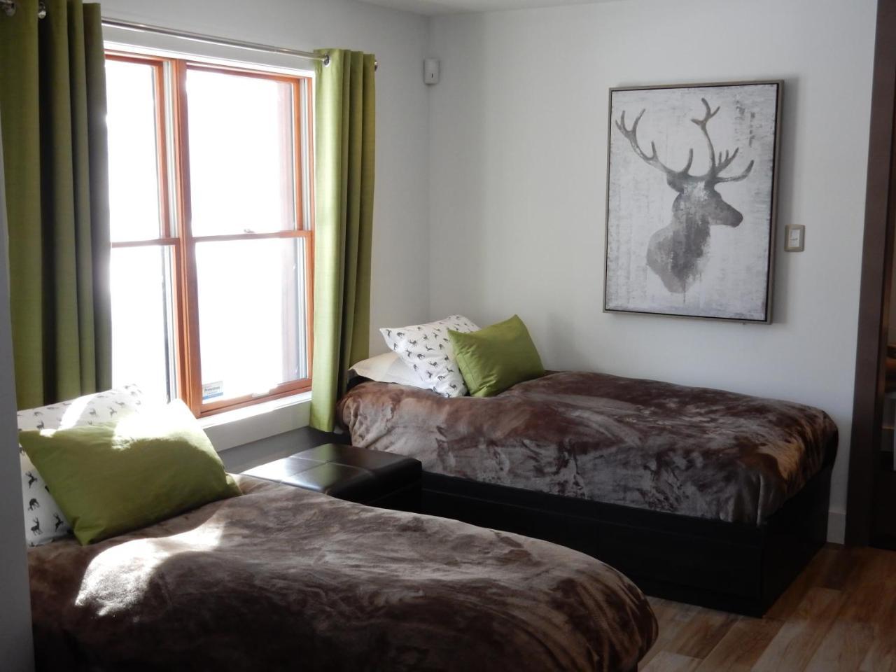 Lac-Superieur Chalet F116 Mont-Tremblant Nord מראה חיצוני תמונה