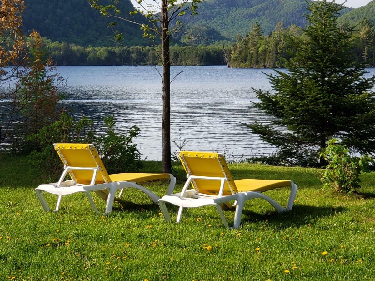 Lac-Superieur Chalet F116 Mont-Tremblant Nord מראה חיצוני תמונה