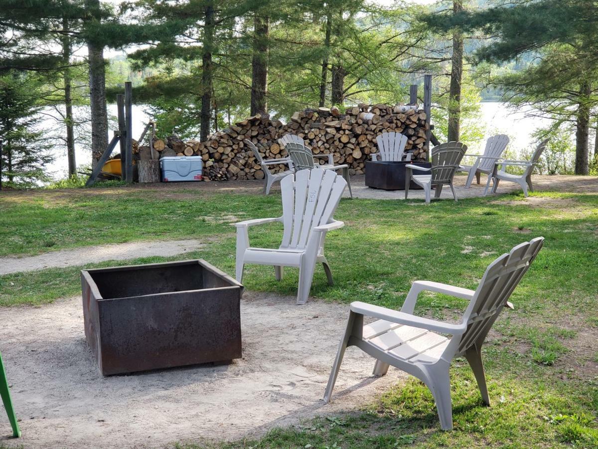 Lac-Superieur Chalet F116 Mont-Tremblant Nord מראה חיצוני תמונה