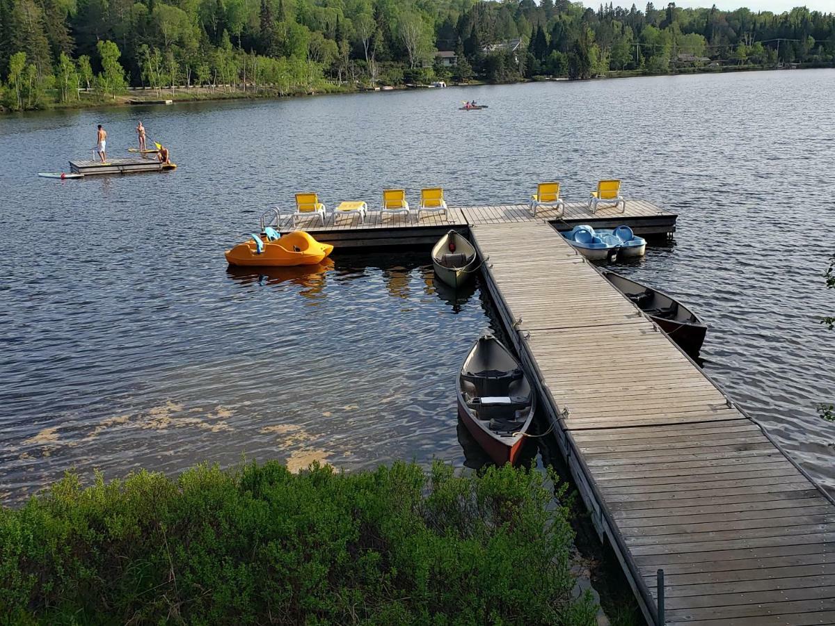 Lac-Superieur Chalet F116 Mont-Tremblant Nord מראה חיצוני תמונה
